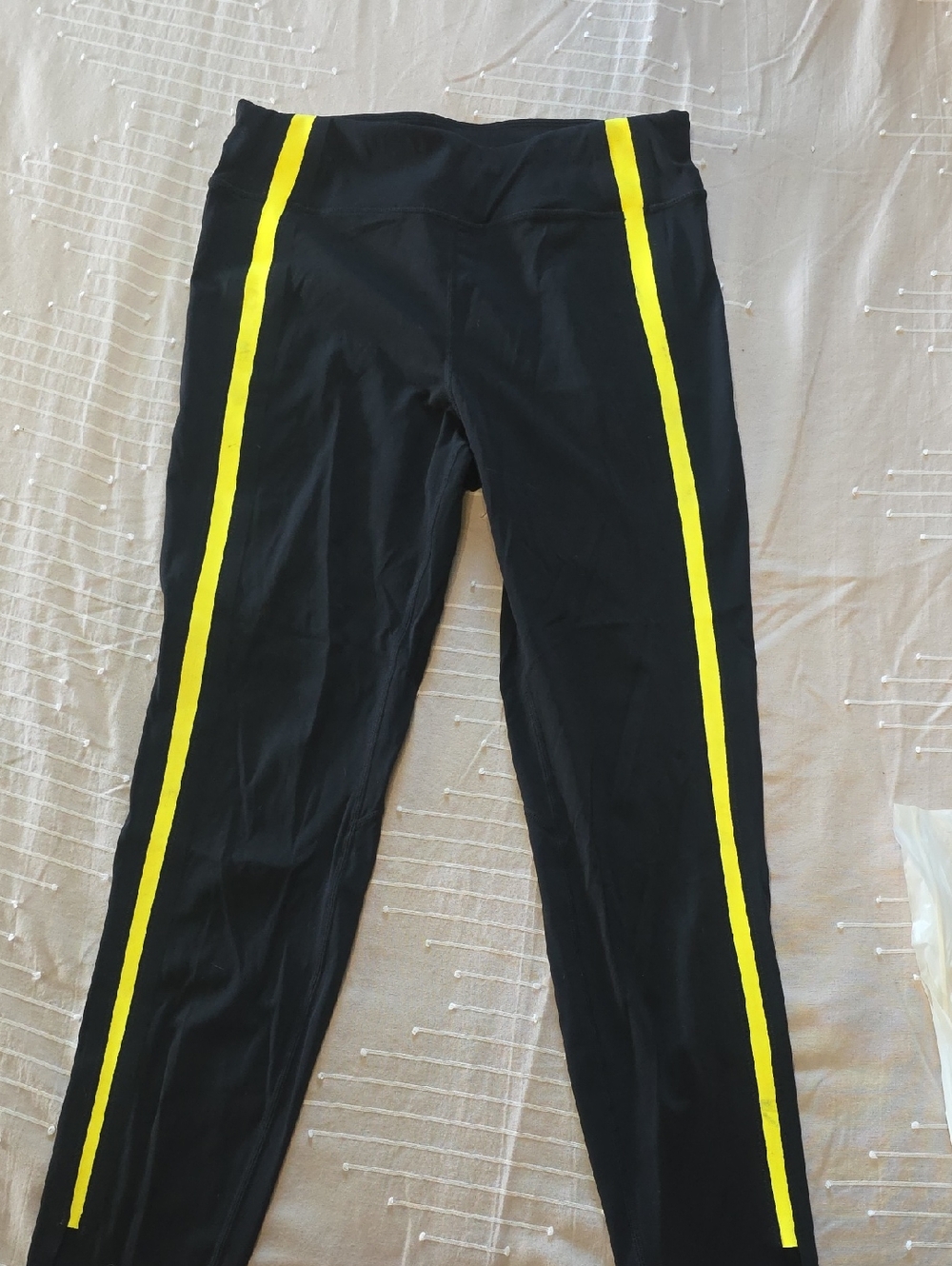 ZYIA Active Black Performance Leggings